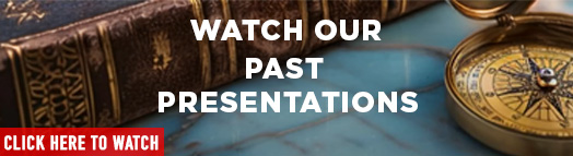 Watch our past presentations